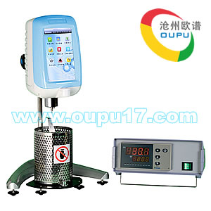 OU7150智能触控高温粘度仪