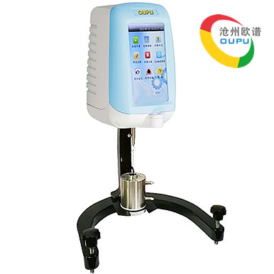 OU7120触控双圆筒数字式粘度仪